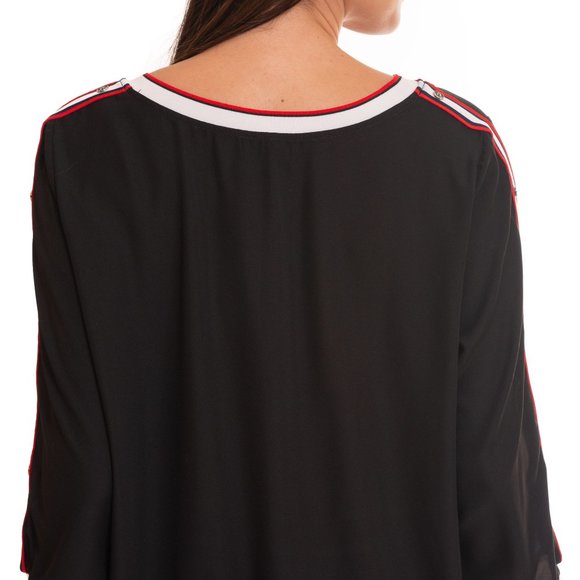 Vecceli Italy Milano Luxe Gucci Look Fashion Tee - Picture 3 of 4